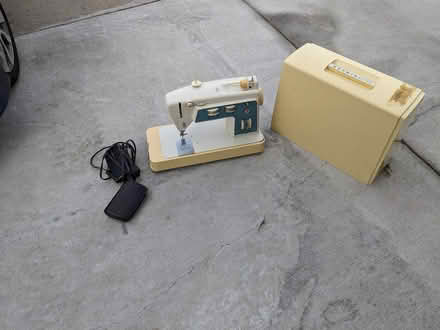 Photo of free Singer sewing machine (near main and 66) #2