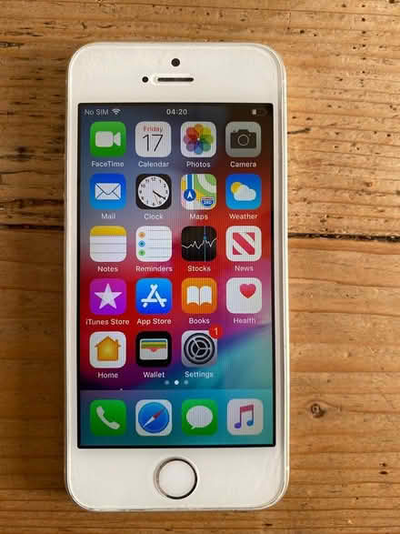 Photo of free 2 x iPhone 5S (Central Fordingbridge (SP6)) #2