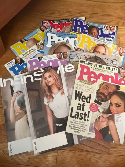 Photo of free Old magazines (Lisle) #3