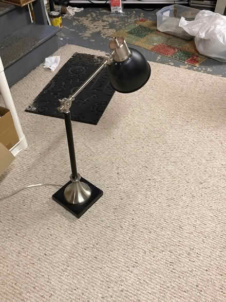 Photo of free Desk lamp (State College) #1