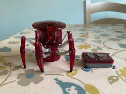 Photo of free Hex bug remote control spiders (Oakridge RG21) #1