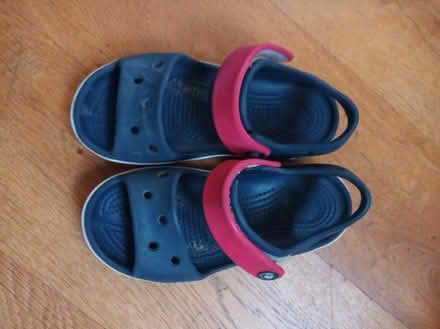 Photo of free Crocs, size 10 child (Kenilworth CV8) #2