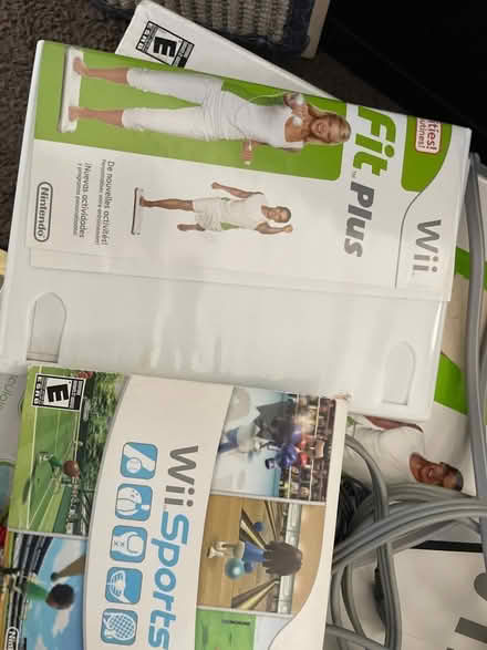 Photo of free Wii Fit plus and games (Odenton Kings Heights) #2
