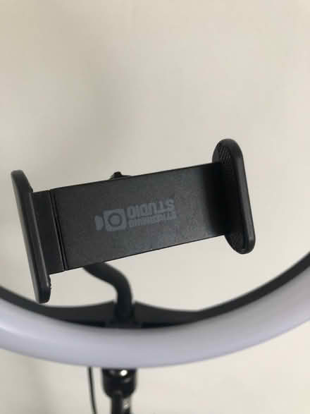 Photo of free Light Ring On Tall Tripod (Whiston S60) #2