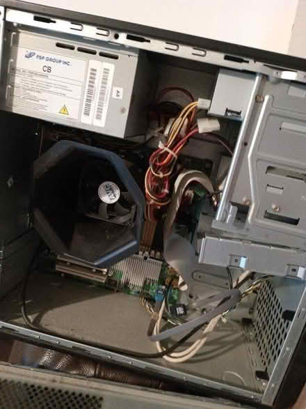 Photo of free Packard bell mini tower (Carshalton) #2