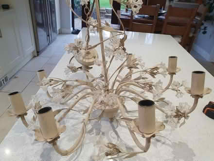 Photo of free Ceiling Light Classic style, excellent condition (Shenley Lodge MK5) #1