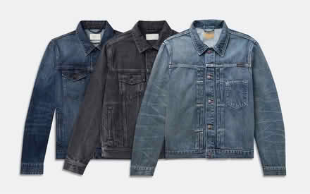 Photo of Denim jacket (Harrow) #1