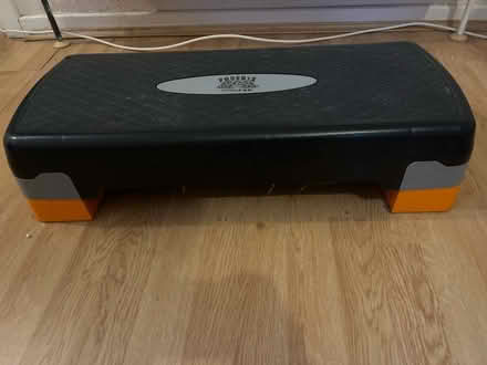 Photo of free Fitness step box (Thames ditton, KT7) #3