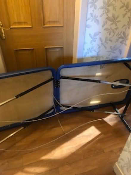 Photo of free Folding Massage bed (Ballumbie DD4) #2