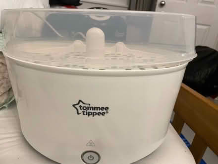 Photo of free Tommee tippee sterilisers & milk ma (Nottingham NG8) #1