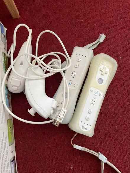 Photo of free Wii Fit plus and games (Odenton Kings Heights) #4