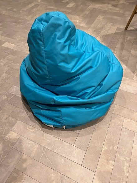 Photo of free Bean bag chair (Headington OX3) #1
