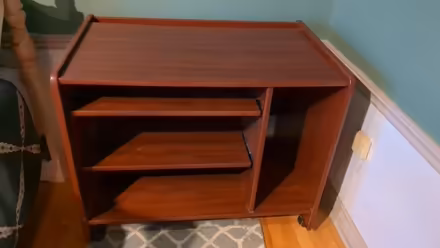 Photo of free Desk (Pharmacy/St Clair) #1