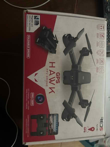 Photo of free Drone (E4 Chingford) #1