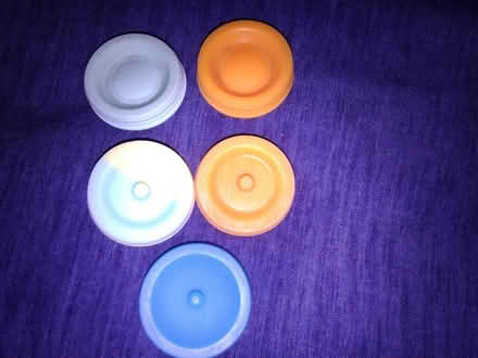Photo of free Silicone caps (Kensington) #1