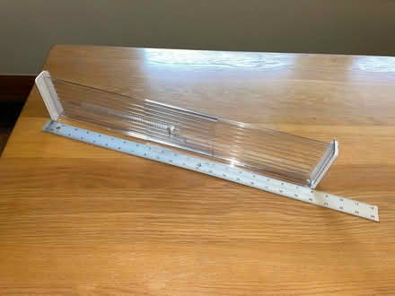Photo of free Expandable Drawer Dividers (4) (North Berkeley) #1