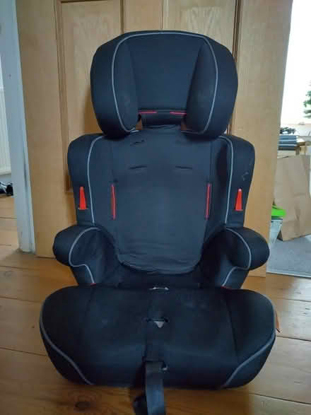 Photo of free Halfords high back booster (Rodbourne SN2) #1