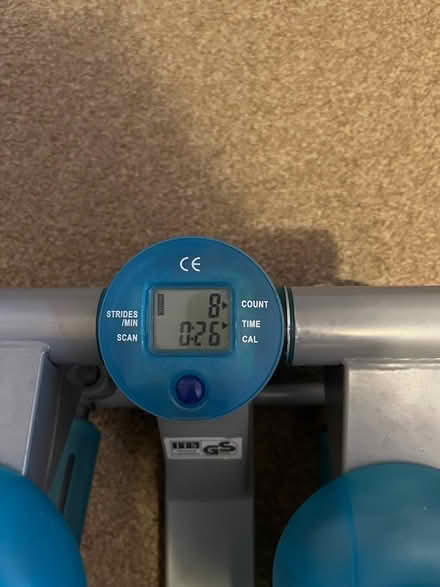 Photo of free Stepper (S7 Sharrow) #1