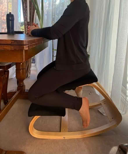 Photo of free Ergonomic Kneeling Office Chair (AL1 st Albans station) #4