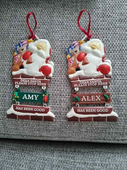Photo of free Name decorations (West kingsdown, TN15) #1