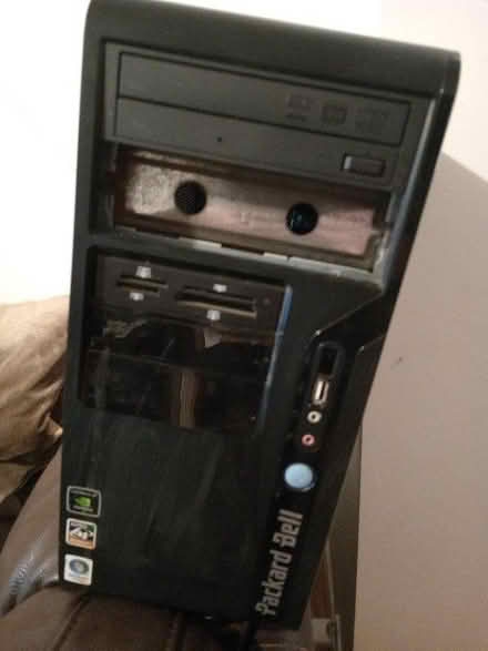 Photo of free Packard bell mini tower (Carshalton) #3