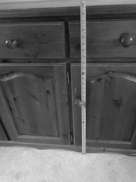 Photo of free Sideboard (Stow on the wold) #4