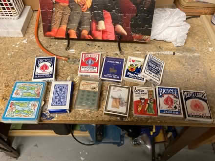 Photo of free Various Playing cards (Rockaway Township) #1