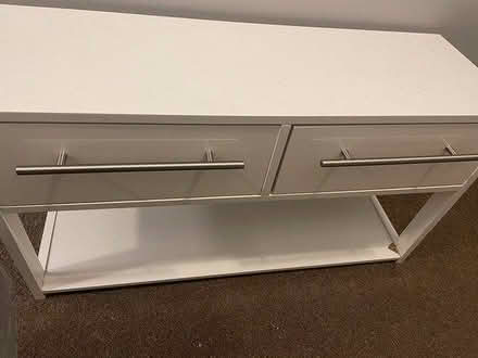 Photo of free Shoe cabinet (purley) #1