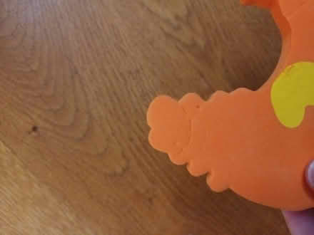 Photo of free Foam bath toys (Kenilworth CV8) #2