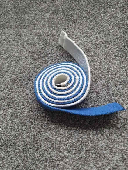 Photo of free Thick canvas strips/Belts (West End LA3) #2