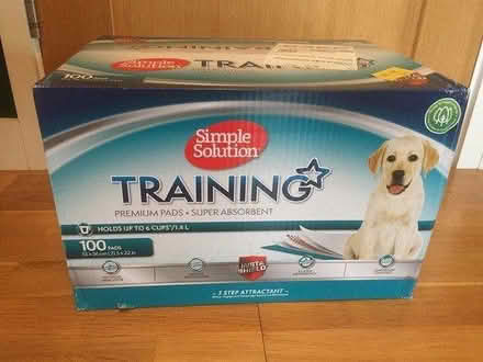 Photo of free Puppy training mats (Cradley WR13) #1