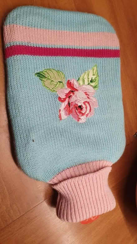 Photo of free Hot water bottle (SW12) #1