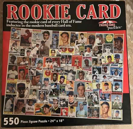 Photo of free Jigsaw Puzzles (Brookline Village) #1
