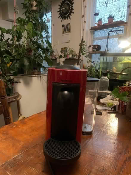 Photo of free Nespresso Vertuo (needs repair) (Ridgewood, Queens) #1