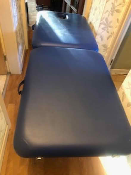 Photo of free Folding Massage bed (Ballumbie DD4) #1