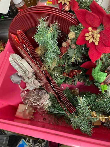 Photo of free 2 big boxes of Christmas stuff (Brentford TW8) #4