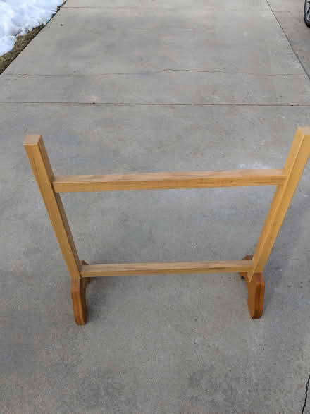 Photo of free Quilt stand (near main and 66) #1