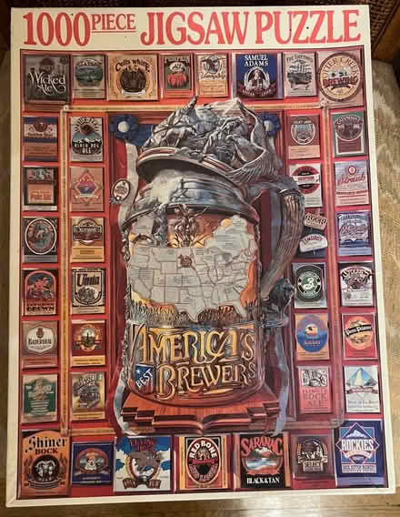 Photo of free Jigsaw Puzzles (Brookline Village) #3