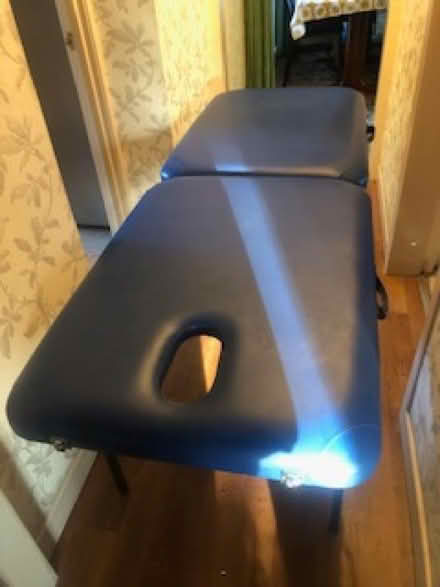 Photo of free Folding Massage bed (Ballumbie DD4) #3