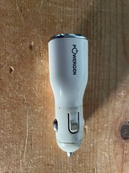 Photo of free Car cigarette socket charger (Oakridge RG21) #1