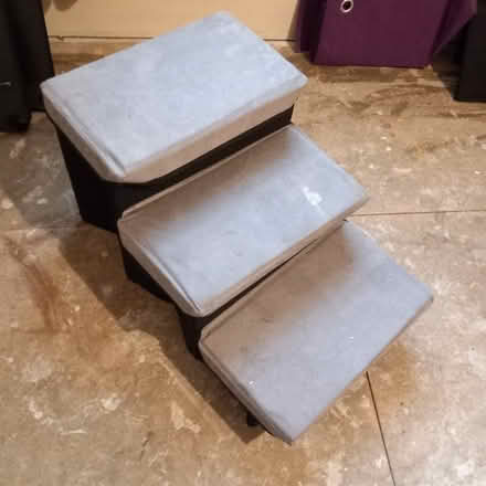 Photo of free Dog steps (Pershore WR10) #2