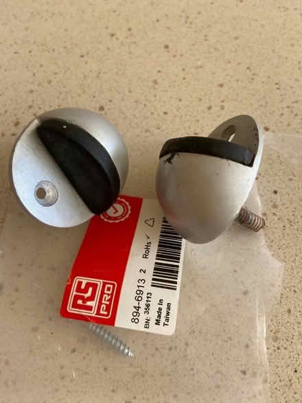 Photo of free Door stops (Rainham RM13) #1