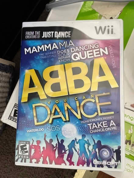 Photo of free Wii Fit plus and games (Odenton Kings Heights) #3