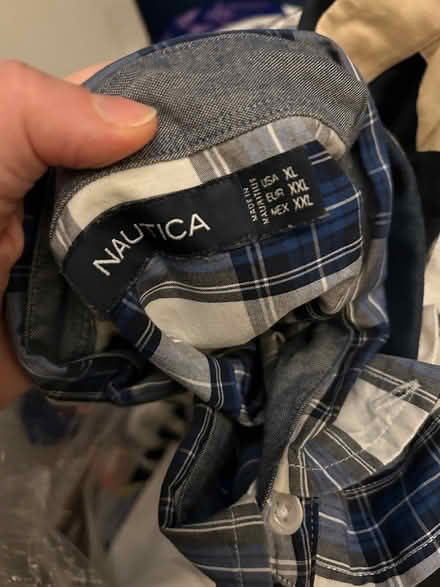 Photo of free Bag of 10 men’s shirt (WA14) #4