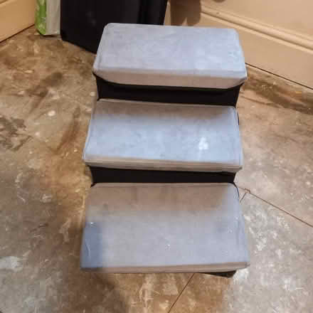 Photo of free Dog steps (Pershore WR10) #1