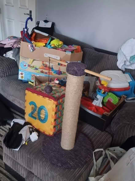 Photo of free Paw patrol little tikes Toys some used some not clear out (Greenland S9) #1