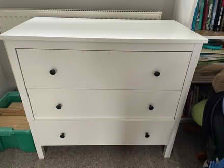 Photo of free Chest of drawers (TN3) #1