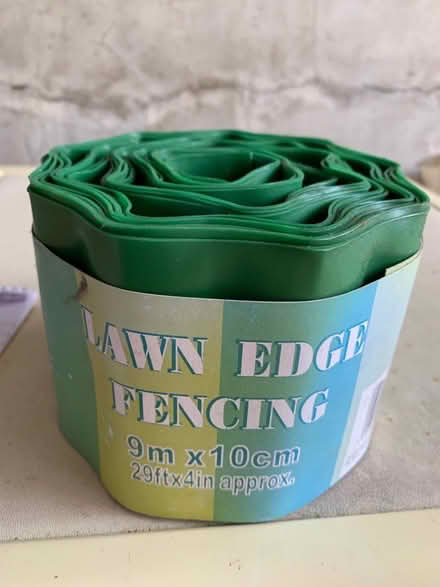 Photo of free Lawn edging (Eastbourne BN22) #1
