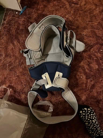Photo of free Baby carrier (Tovil ME15) #1