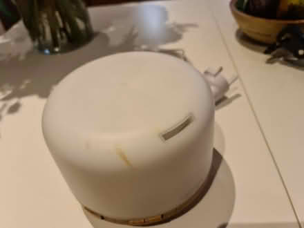 Photo of free White plug in diffuser (East Village, Stratford, E20) #1